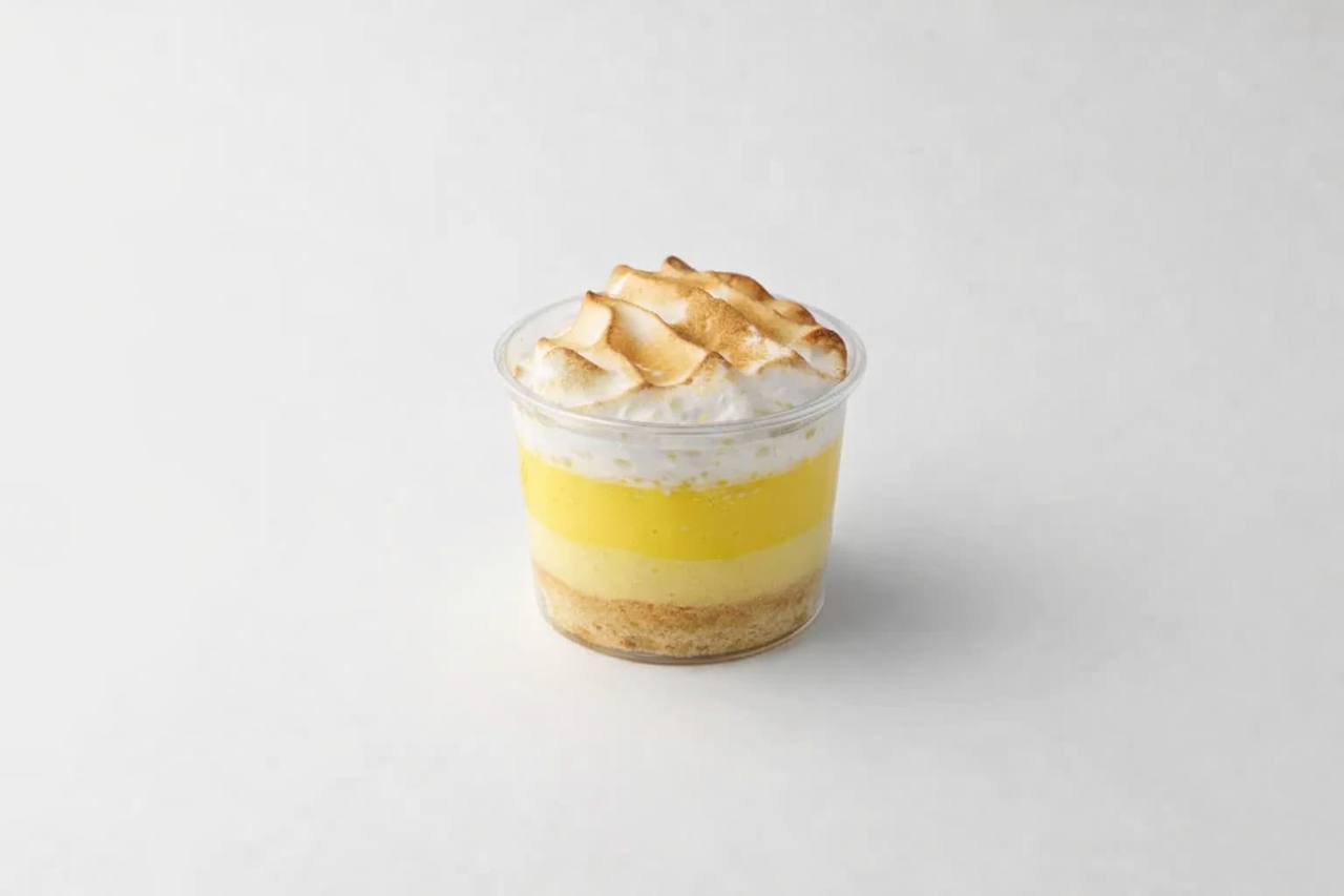 Lemon pie