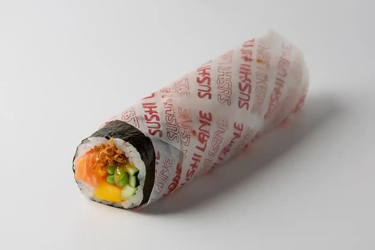 Salmón Roll